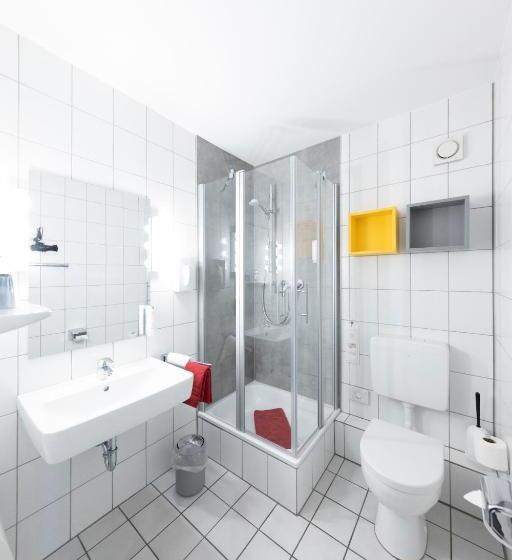 호텔 Reichshof Garni