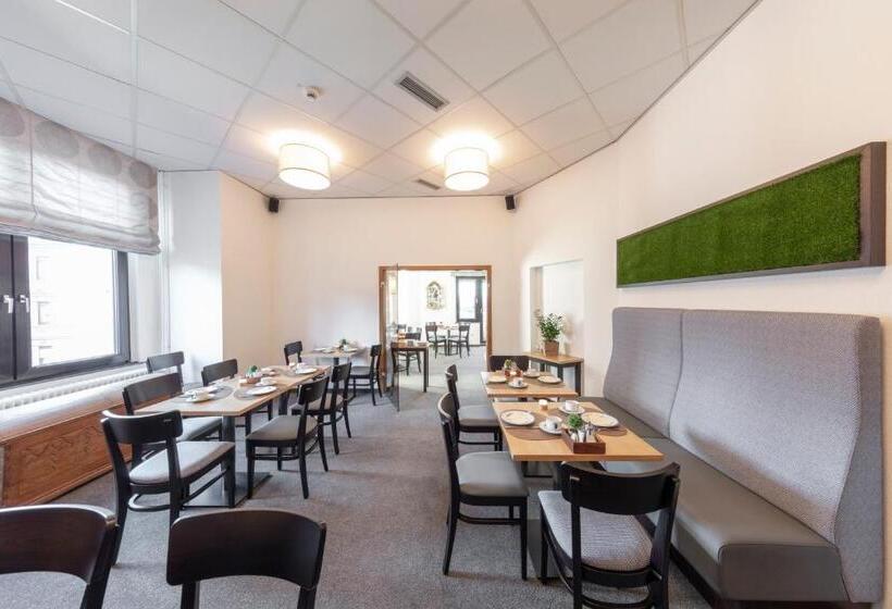 호텔 Reichshof Garni