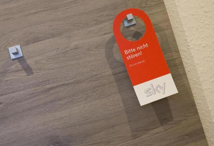 호텔 Reichshof Garni