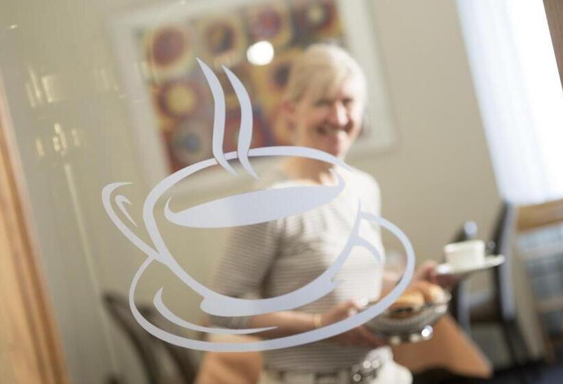 호텔 Reichshof Garni