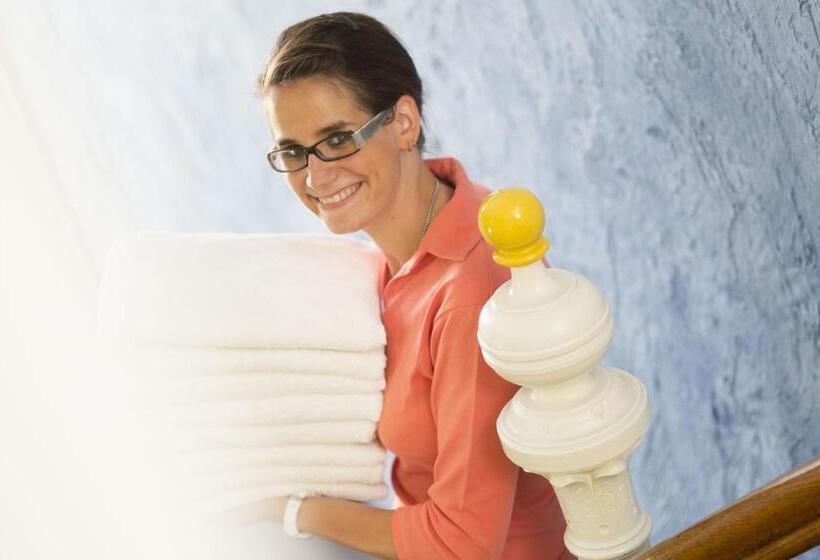 호텔 Reichshof Garni