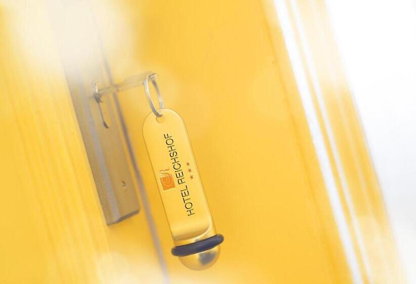 호텔 Reichshof Garni