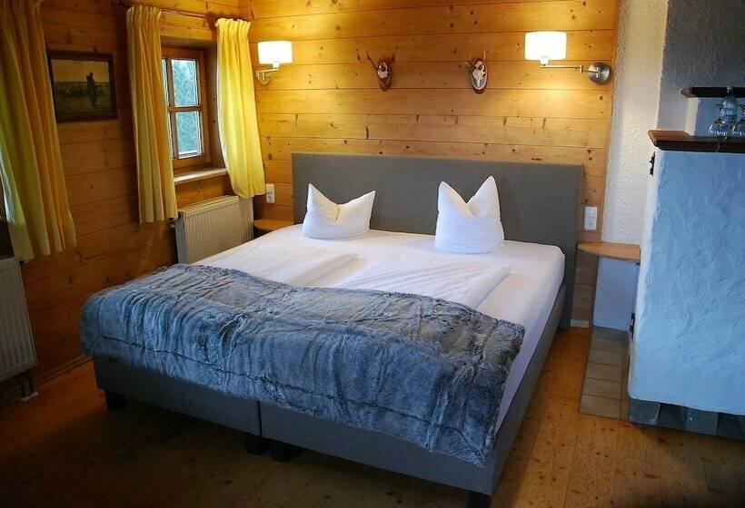 Отель Reiteralm