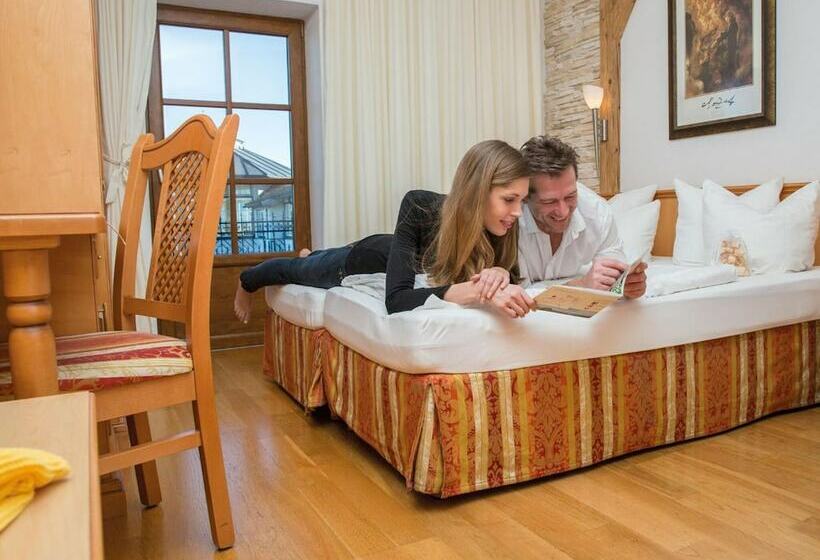 Отель Reiteralm