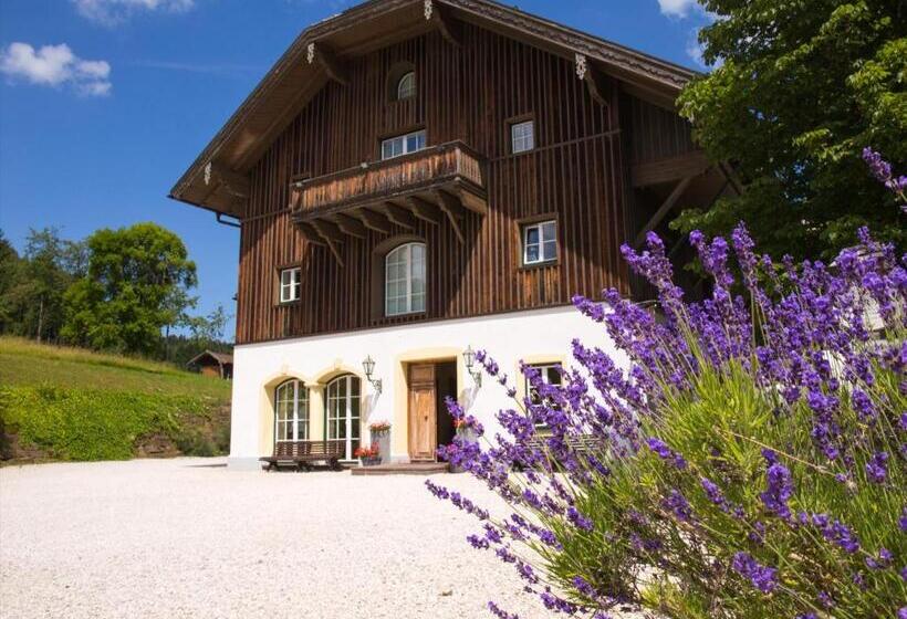 Отель Reiteralm