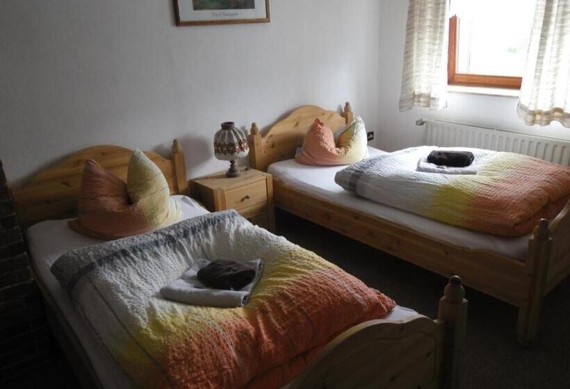 호텔 Restaurant Biesenbach