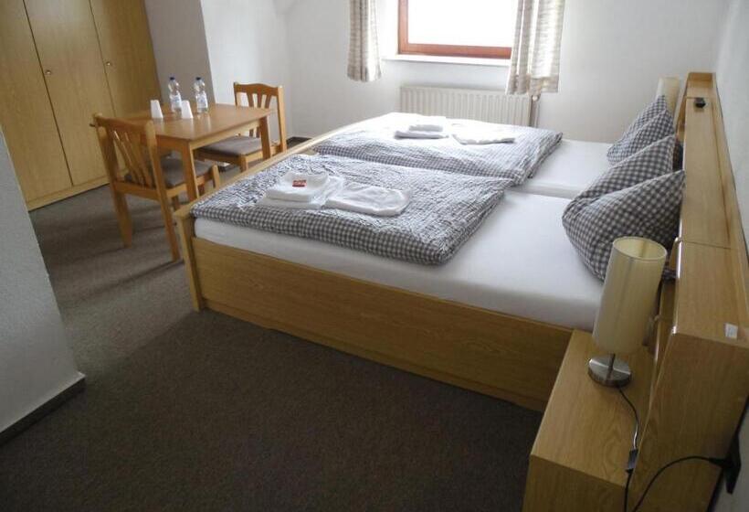 호텔 Restaurant Biesenbach