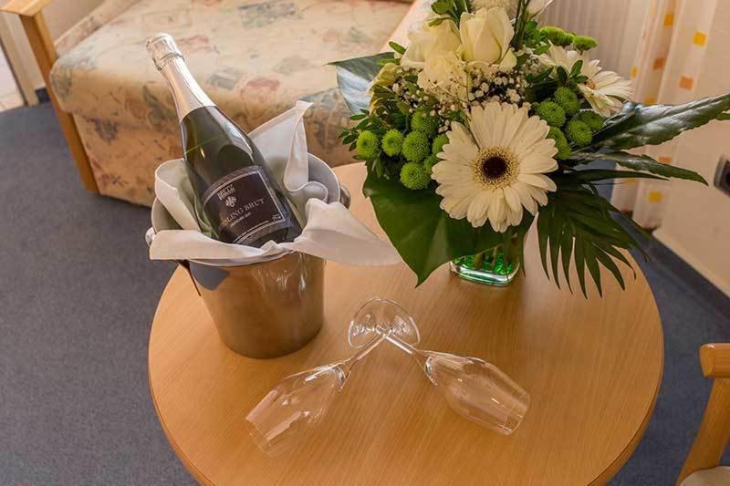 هتل Restaurant Brintrup