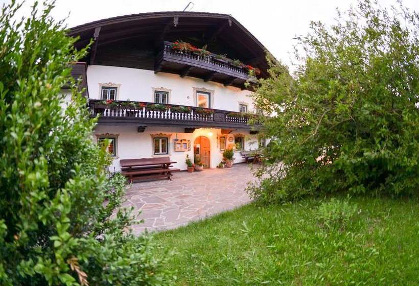 Отель Restaurant Alpenhof