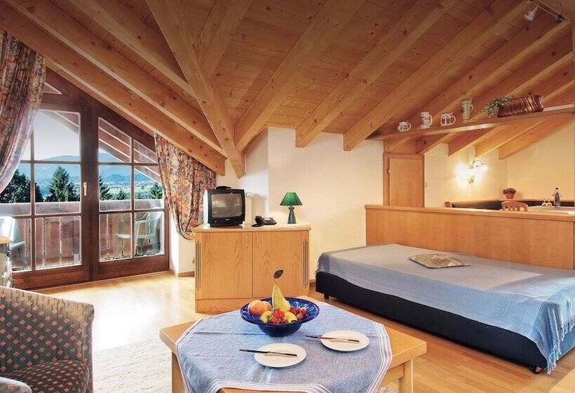 Отель Restaurant Alpenhof