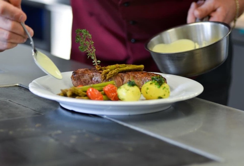 Отель Restaurant Alpenhof