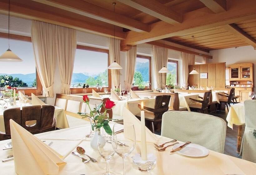 Отель Restaurant Alpenhof