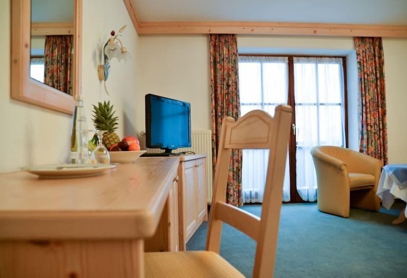 Отель Restaurant Alpenhof