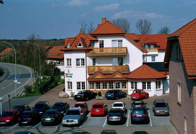 هتل Restaurant Gerold