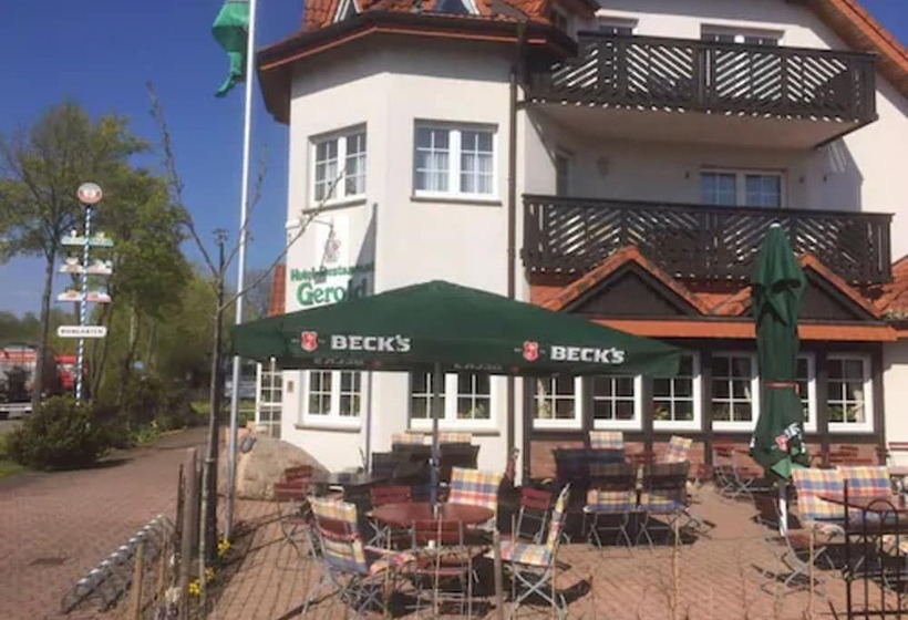 هتل Restaurant Gerold