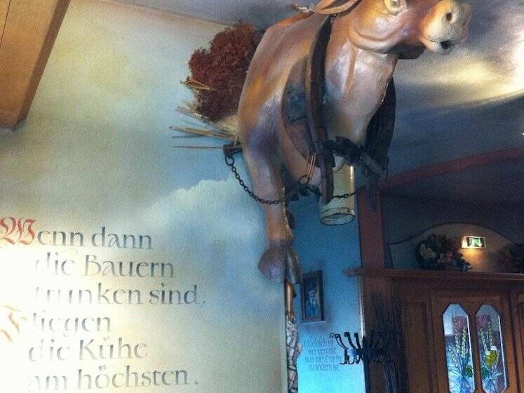 هتل Restaurant Gerold