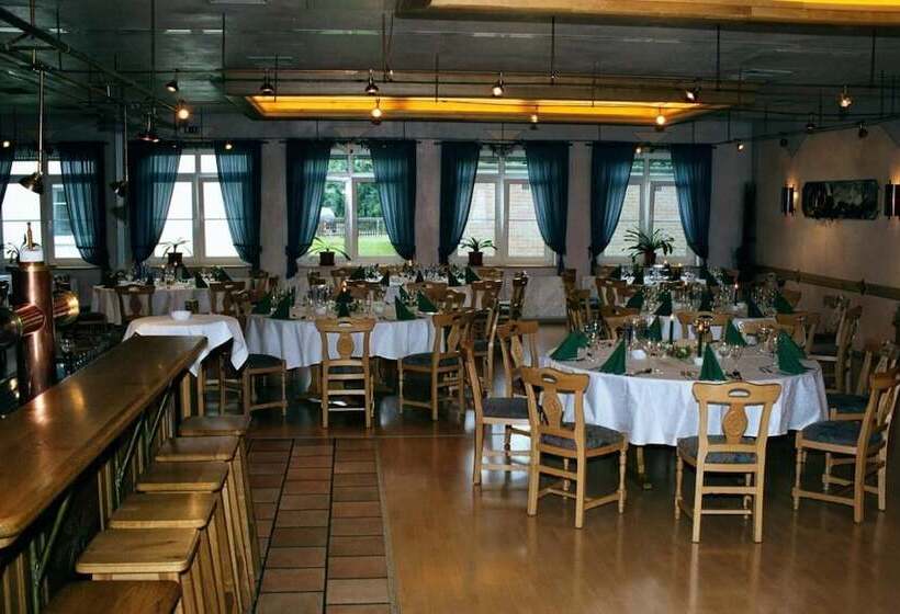 هتل Restaurant Gerold