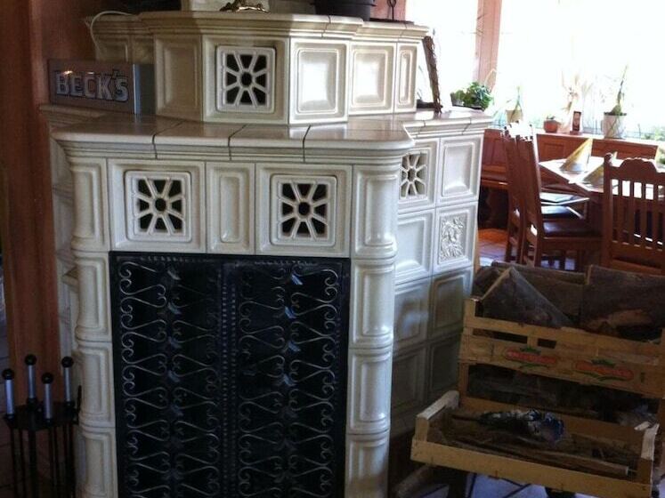 هتل Restaurant Gerold