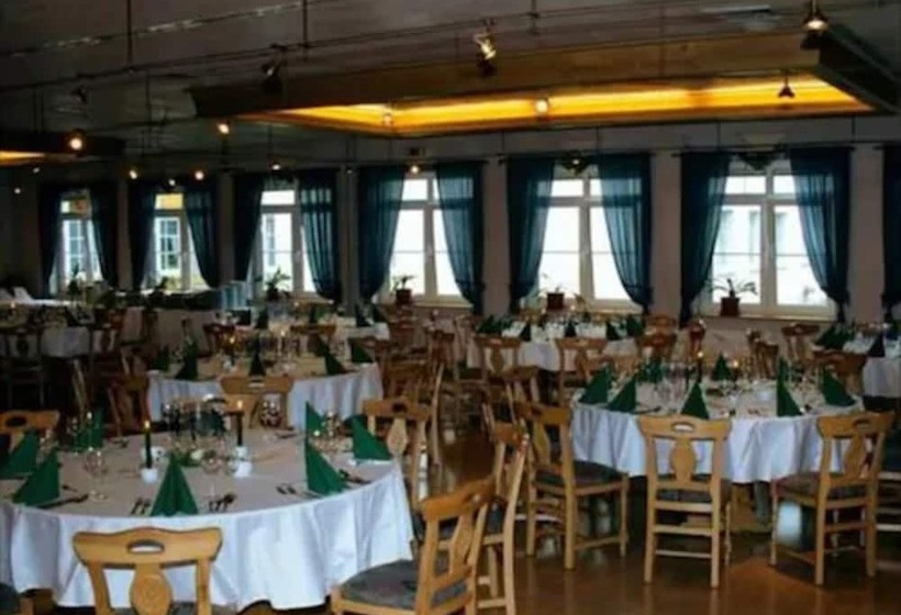 هتل Restaurant Gerold