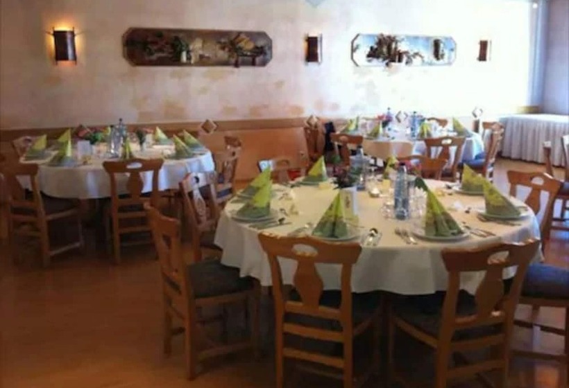 هتل Restaurant Gerold