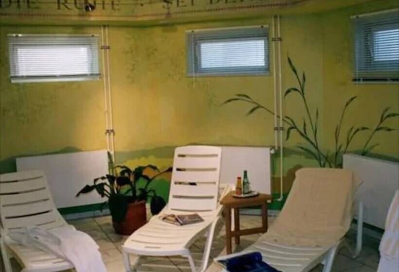 هتل Restaurant Gerold