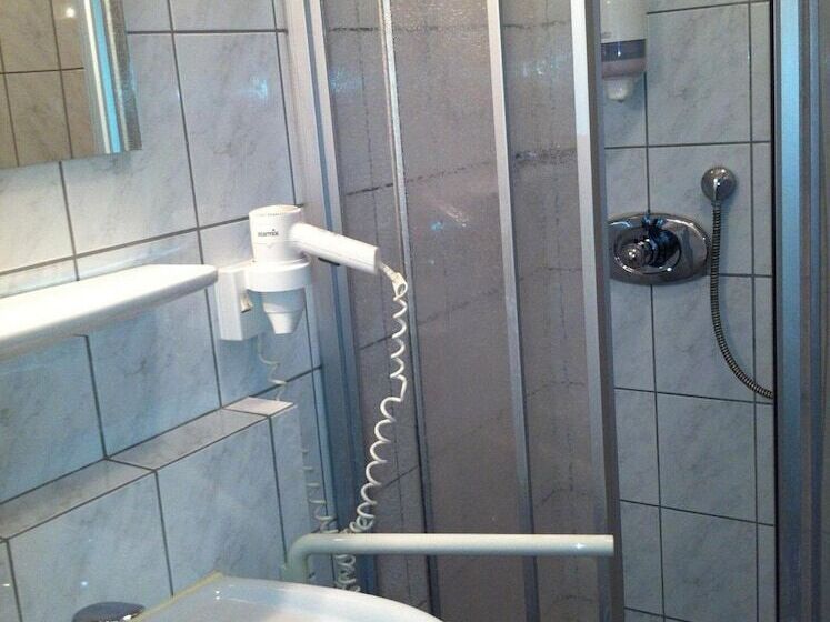 هتل Restaurant Gerold