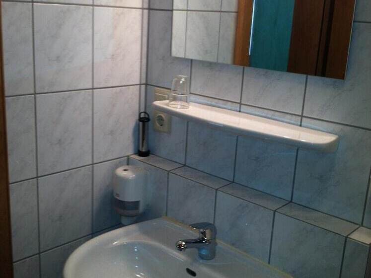 هتل Restaurant Gerold