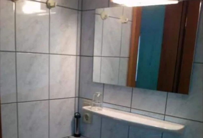 هتل Restaurant Gerold