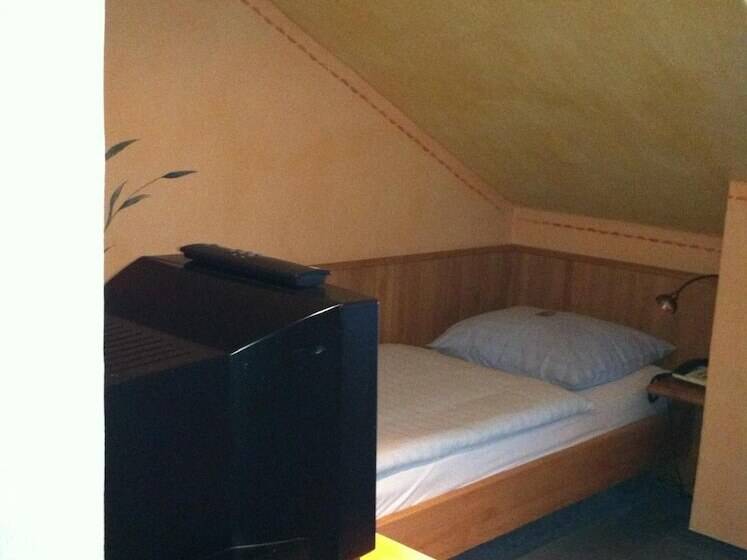 هتل Restaurant Gerold