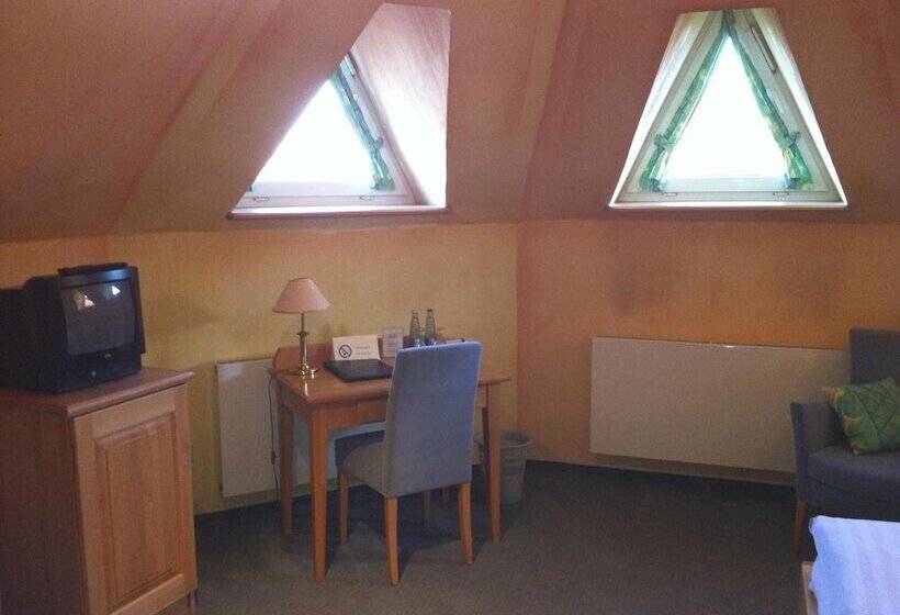 هتل Restaurant Gerold