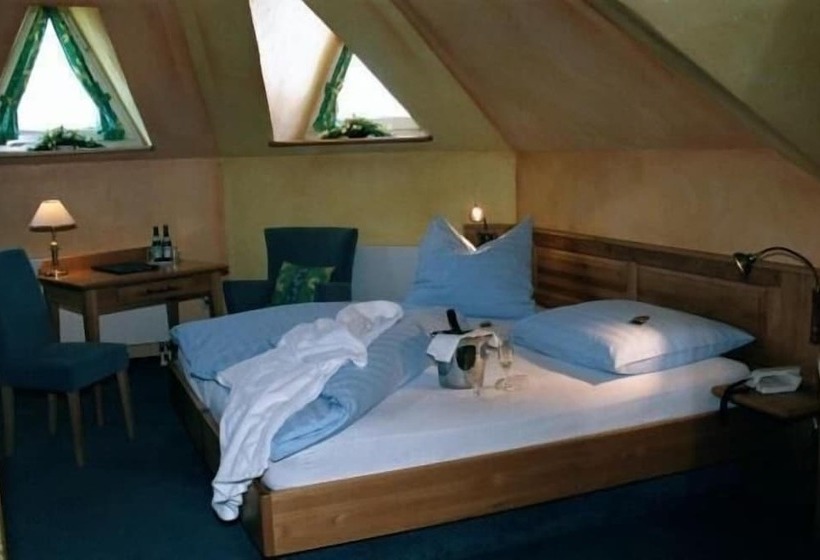 هتل Restaurant Gerold