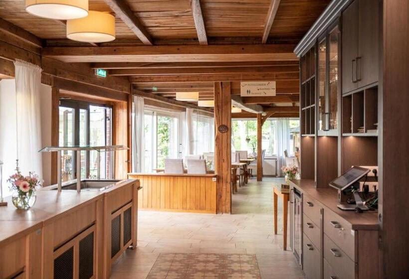 호텔 Restaurant Große Teichsmühle