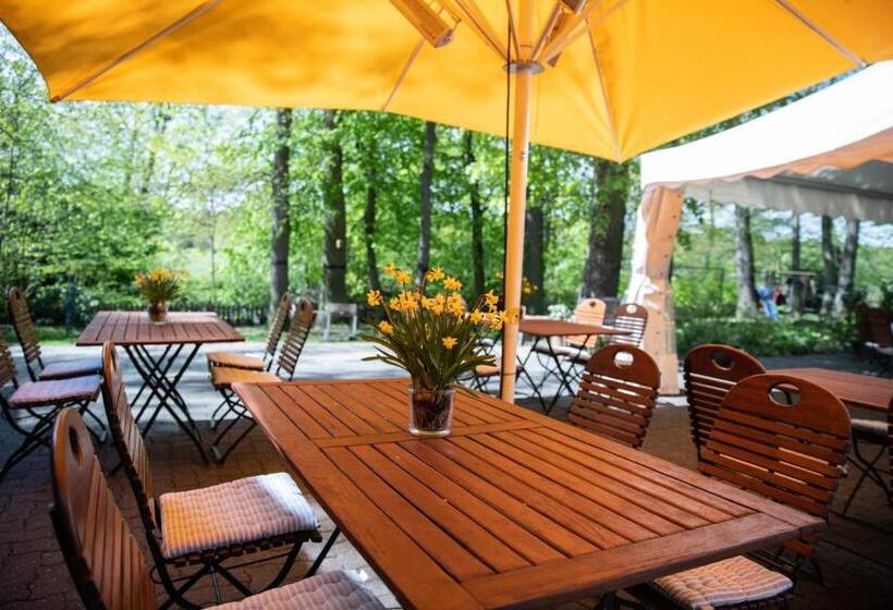 호텔 Restaurant Große Teichsmühle