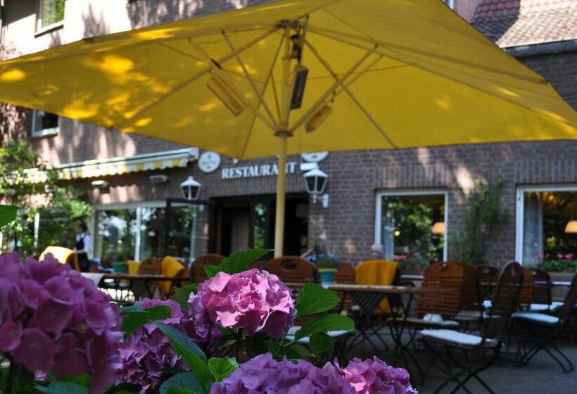 호텔 Restaurant Große Teichsmühle