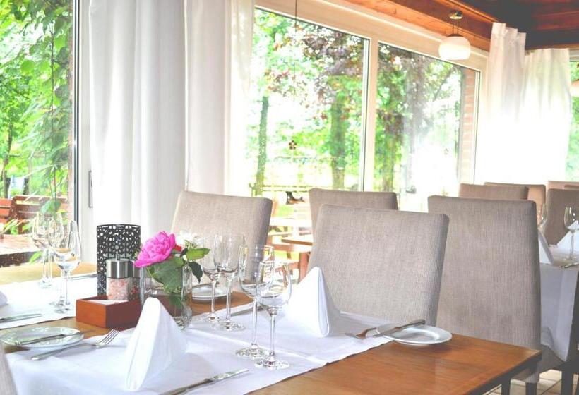 호텔 Restaurant Große Teichsmühle