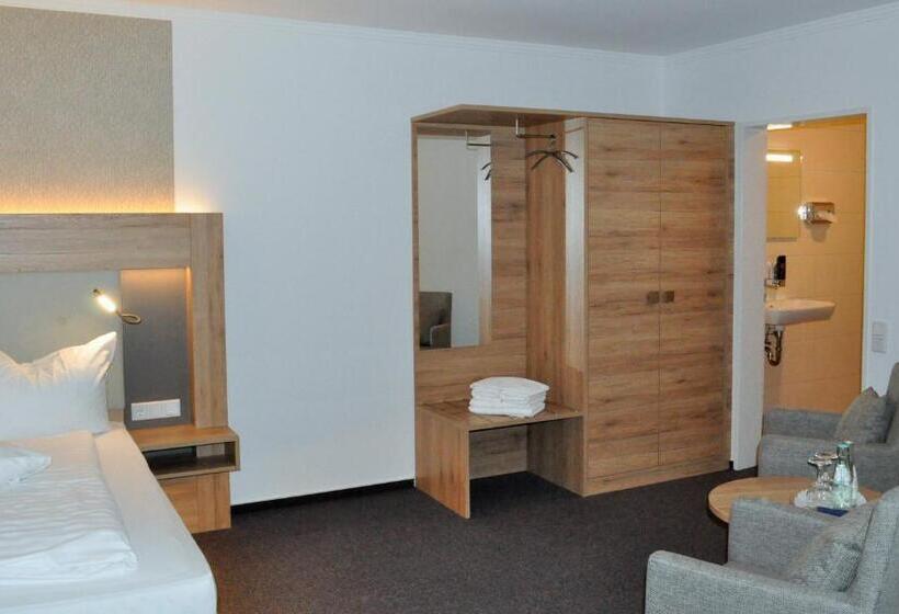 호텔 Restaurant Große Teichsmühle