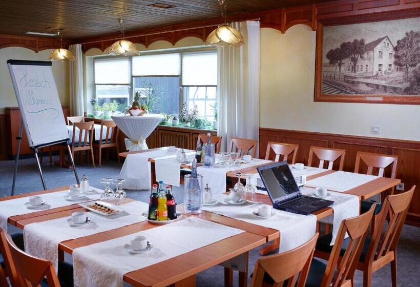 호텔 Restaurant Lüdenbach