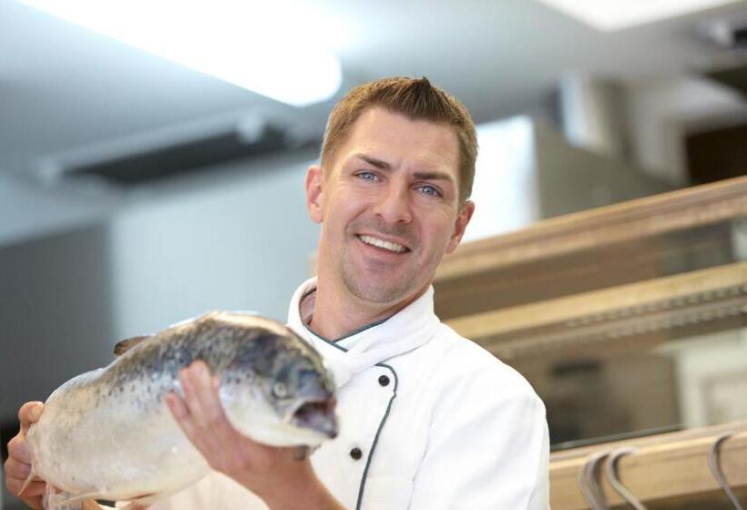 호텔 Restaurant Lüdenbach