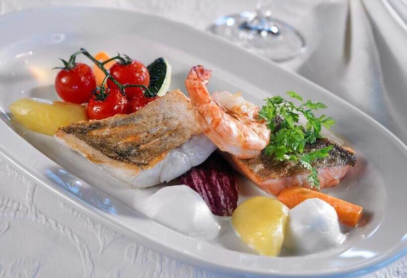 호텔 Restaurant Lüdenbach