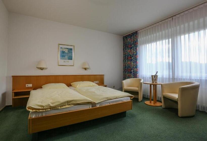 호텔 Restaurant Lüdenbach