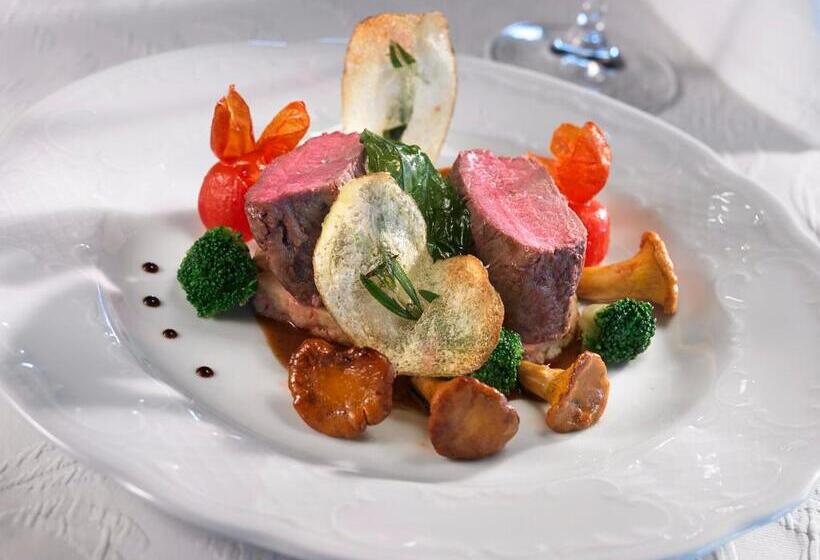 호텔 Restaurant Lüdenbach