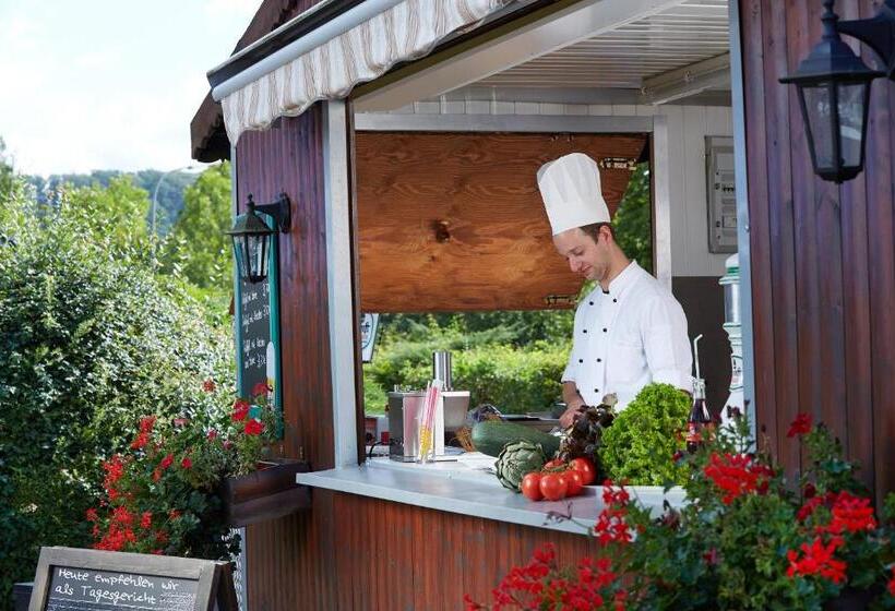 호텔 Restaurant Lüdenbach