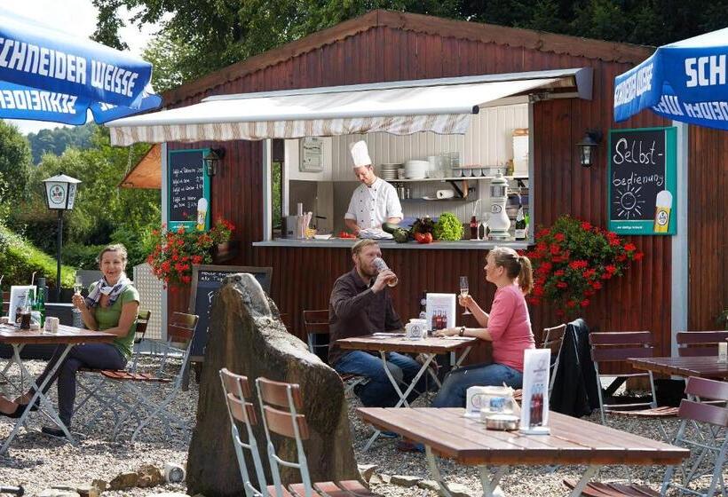 호텔 Restaurant Lüdenbach