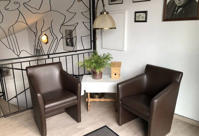 호텔 Restaurant Reher Hof