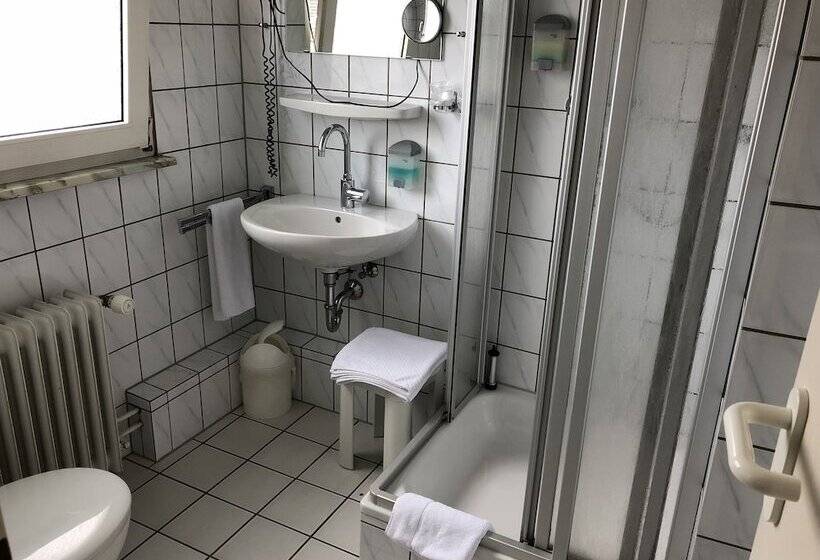 호텔 Restaurant Reher Hof