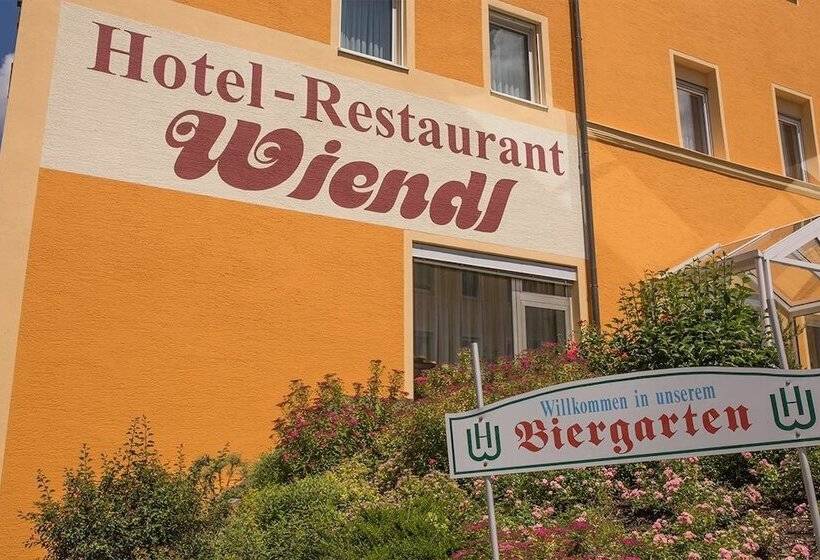 فندق Restaurant Wiendl