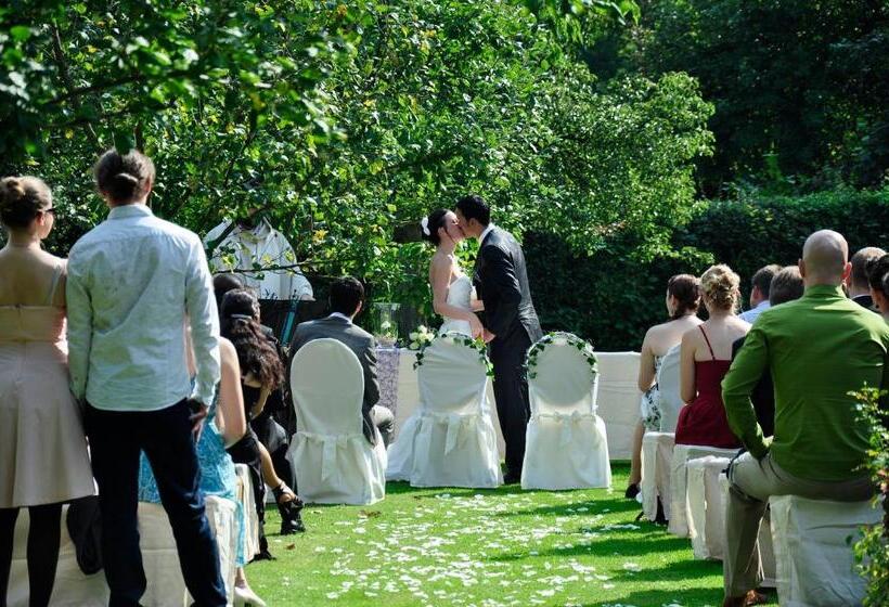 فندق & Restaurant Zum Deutschen Hause