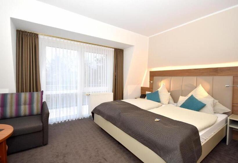 فندق & Restaurant Zum Deutschen Hause