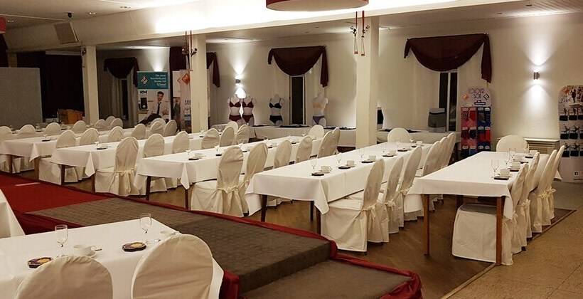 فندق & Restaurant Zum Deutschen Hause