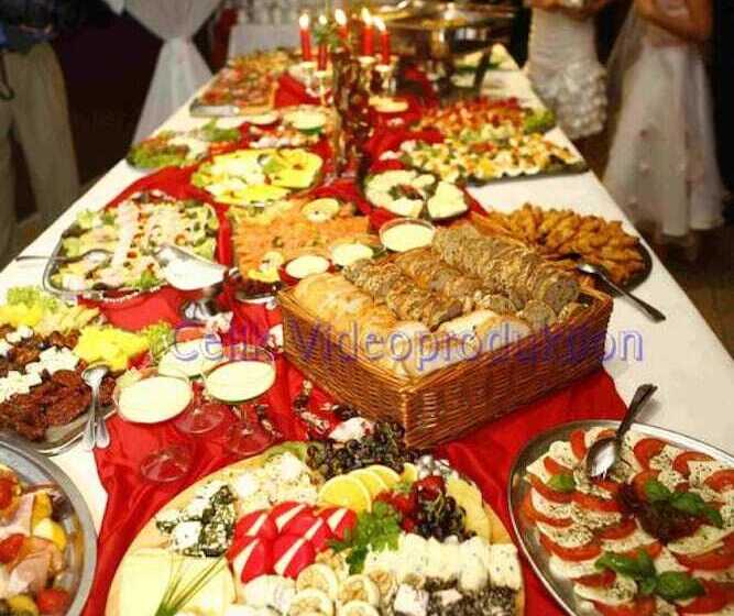 فندق & Restaurant Zum Deutschen Hause